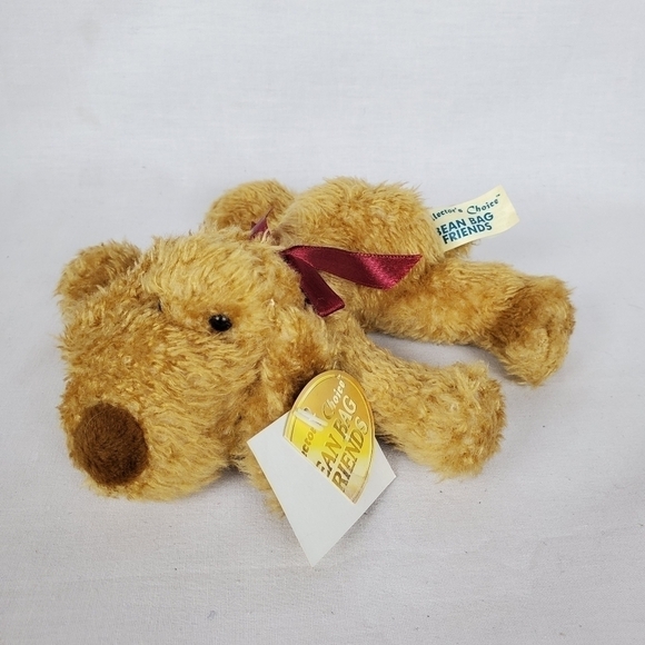 VTG Dandee Collectors choice bean bag friends puppy - Picture 1 of 13